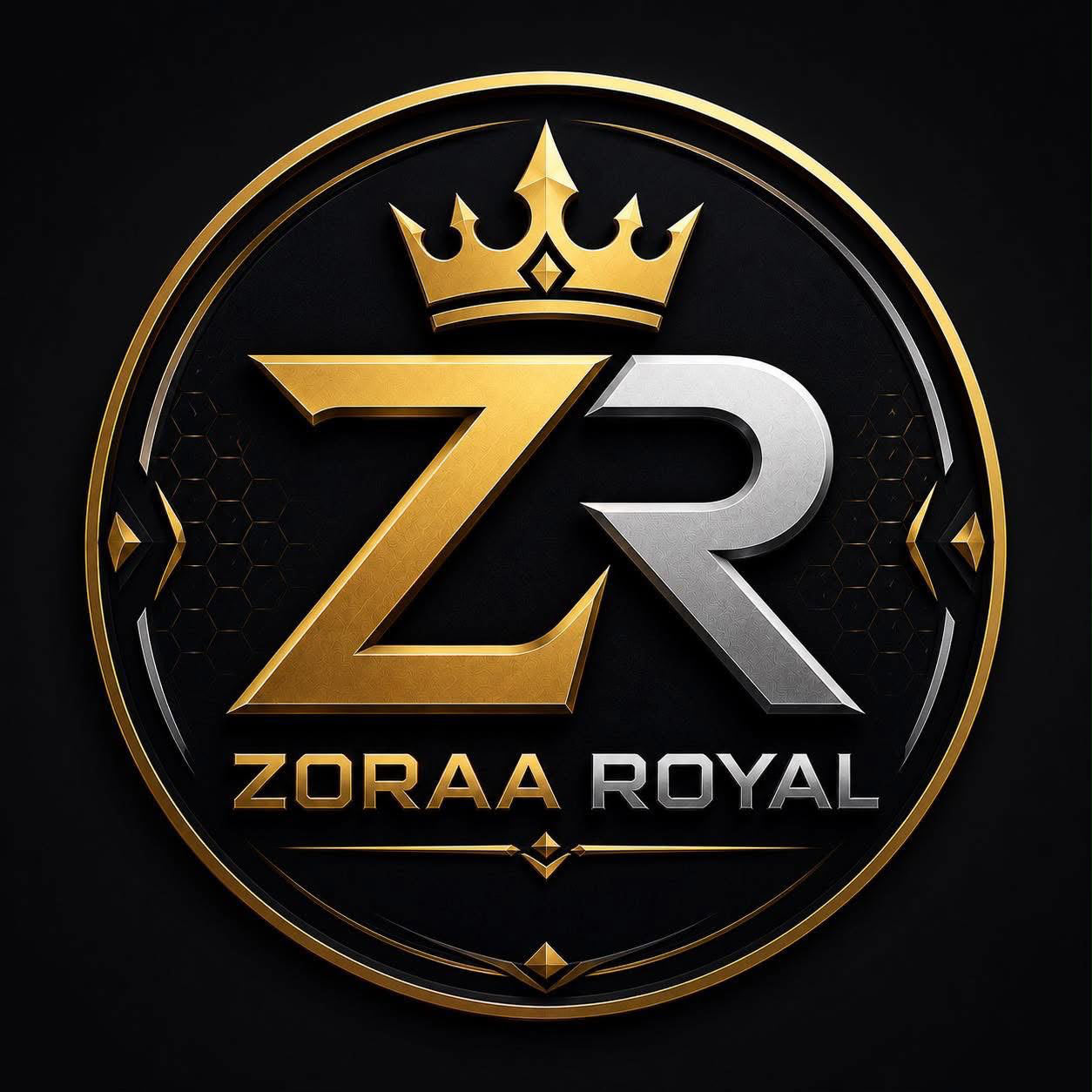 Zorra Royals Crown Emblem
